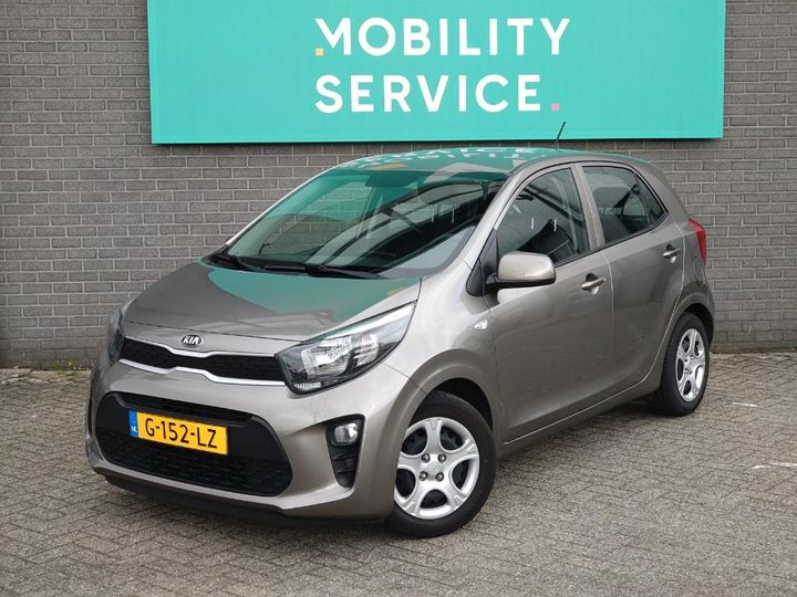 kia picanto 2019 knab2511akt528895