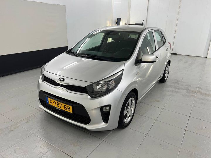 kia picanto 2019 knab2511akt528939