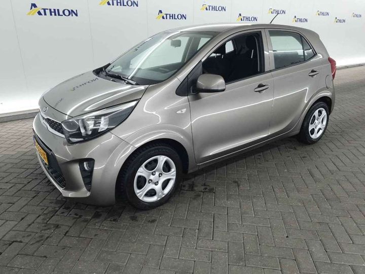 kia picanto 2019 knab2511akt533266