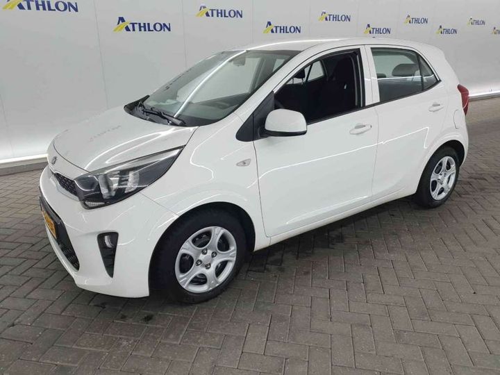 kia picanto 2019 knab2511akt533450