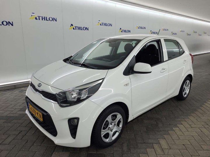 kia picanto 2019 knab2511akt533463