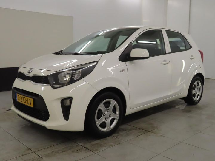 kia picanto 2019 knab2511akt538218