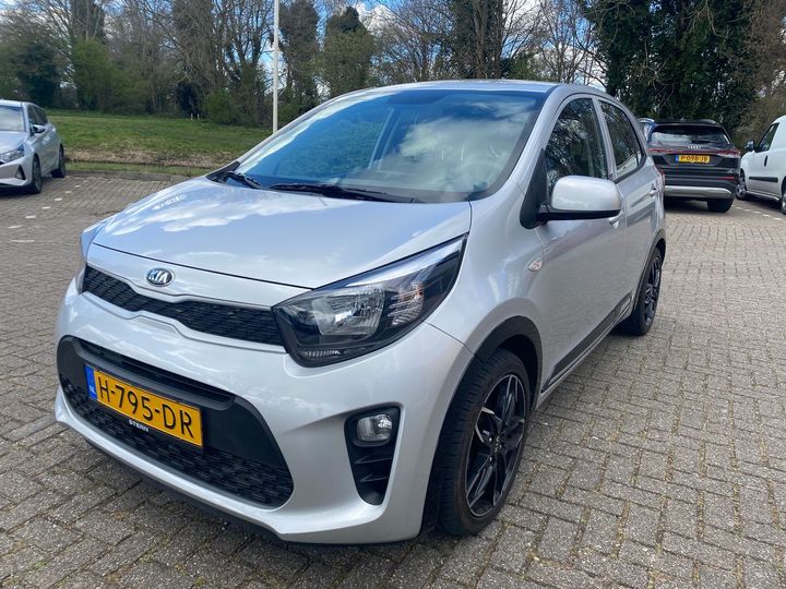 kia picanto 2020 knab2511akt558886