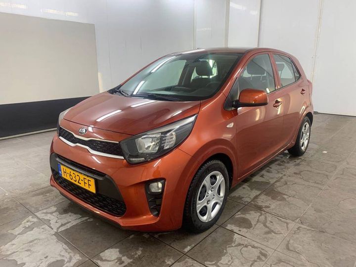 kia picanto 2020 knab2511akt559090