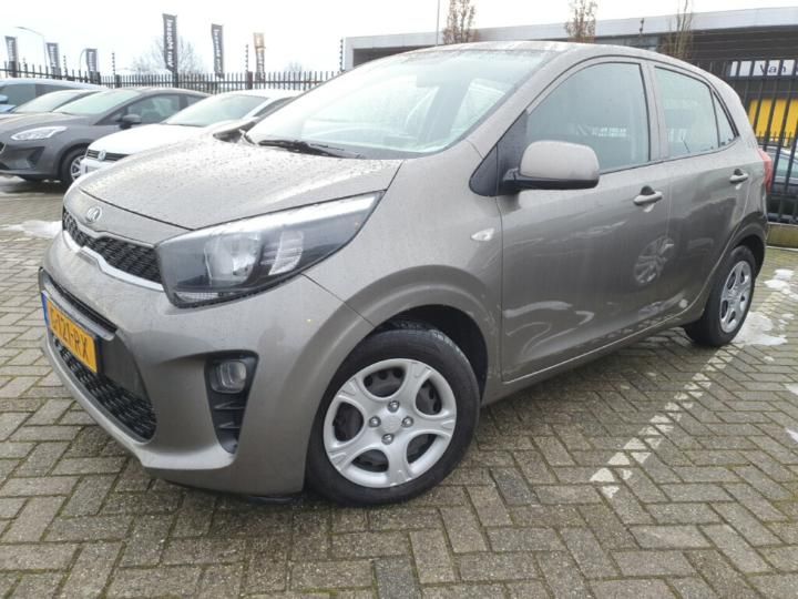 kia picanto 2019 knab2511akt573536