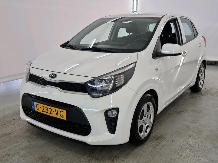 kia picanto 2020 knab2511akt576854