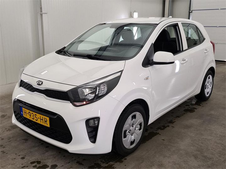 kia picanto 2020 knab2511alt602737