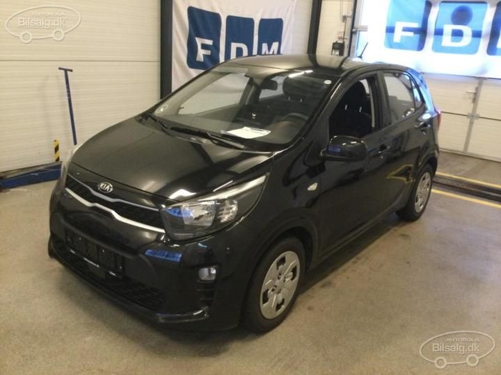 kia picanto hatchback 2020 knab2511alt603796