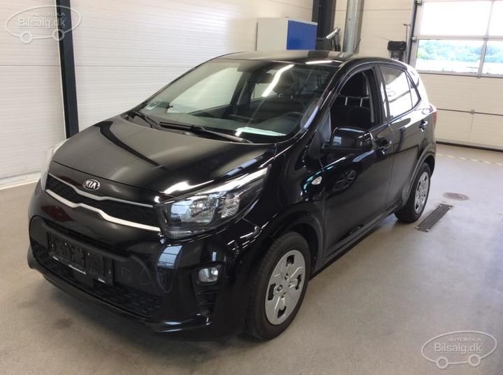 kia picanto hatchback 2020 knab2511alt604044