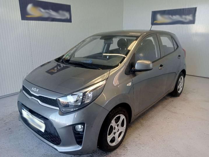 kia picanto 2021 knab2518ant880897