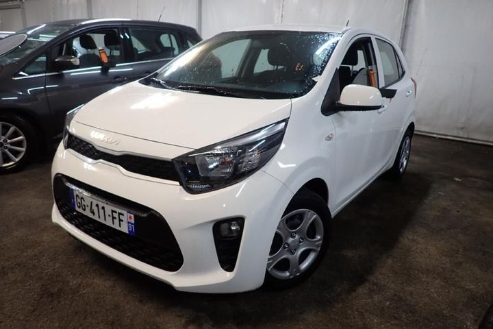 kia picanto 2022 knab2518ant931362