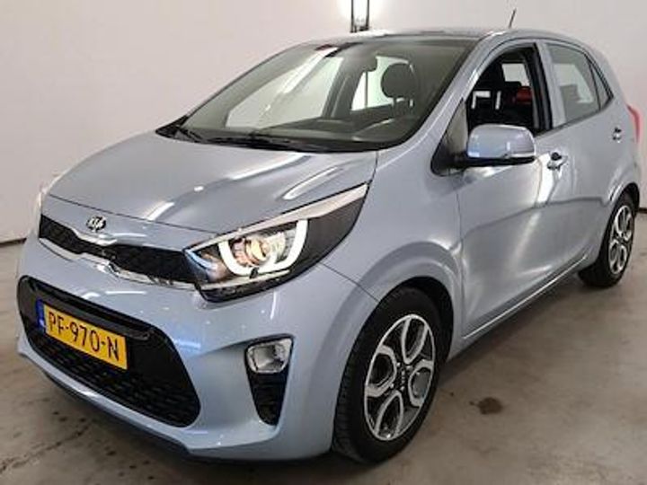 kia picanto 2017 knab3511ajt003659