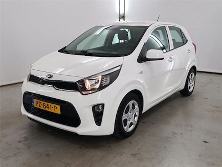 kia picanto 2017 knab3511ajt010333