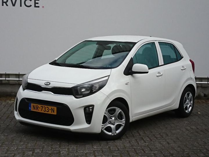 kia picanto 2017 knab3511ajt010592