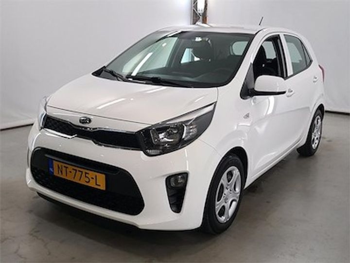 kia picanto 2017 knab3511ajt010599