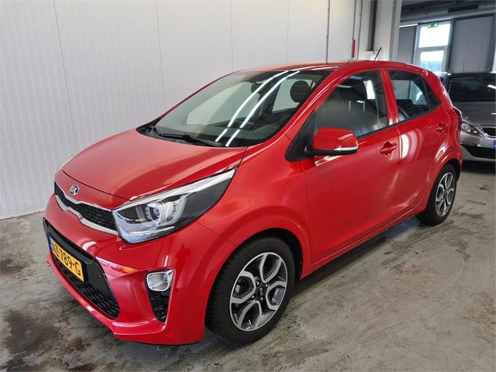 kia picanto 2017 knab3511ajt017997