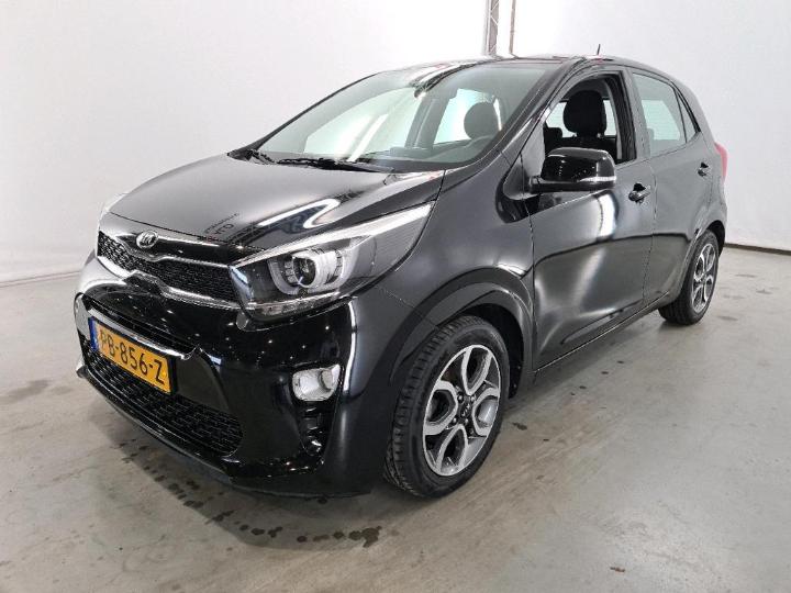 kia picanto 2017 knab3511ajt018122