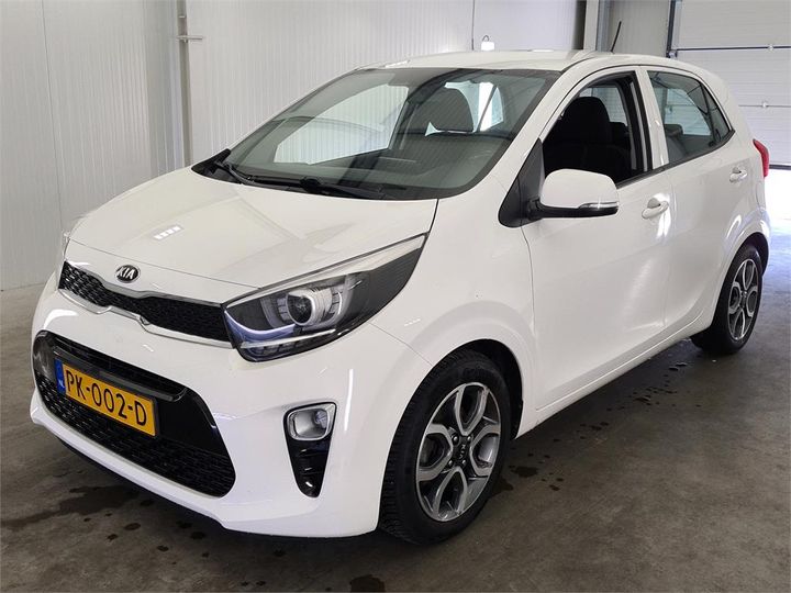 kia picanto 2017 knab3511ajt018209