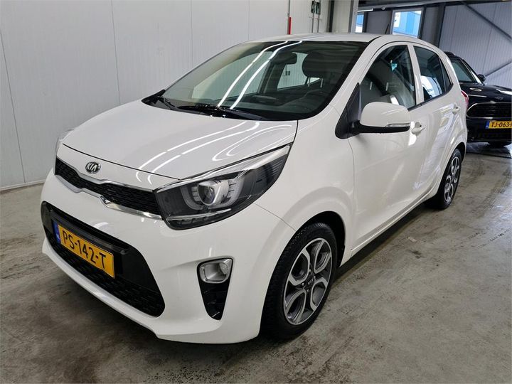 kia picanto 2017 knab3511ajt018222