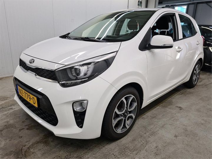 kia picanto 2017 knab3511ajt018268