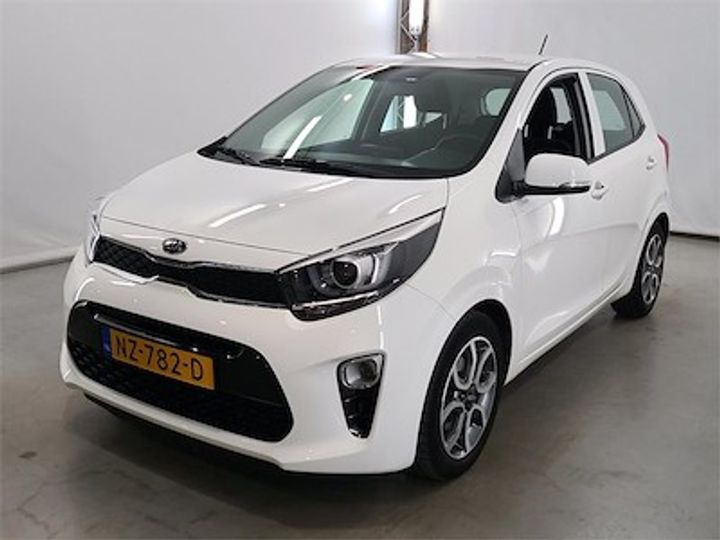 kia picanto 2017 knab3511ajt018272