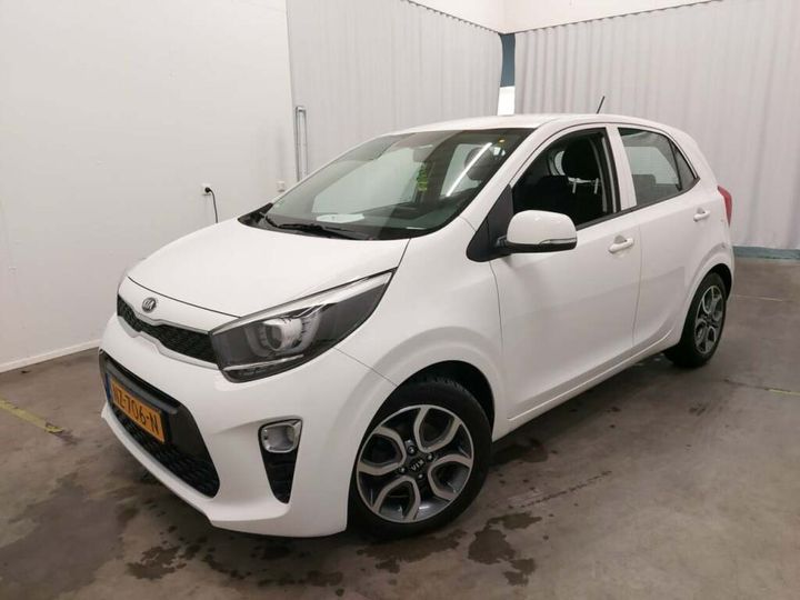 kia picanto 2017 knab3511ajt018394