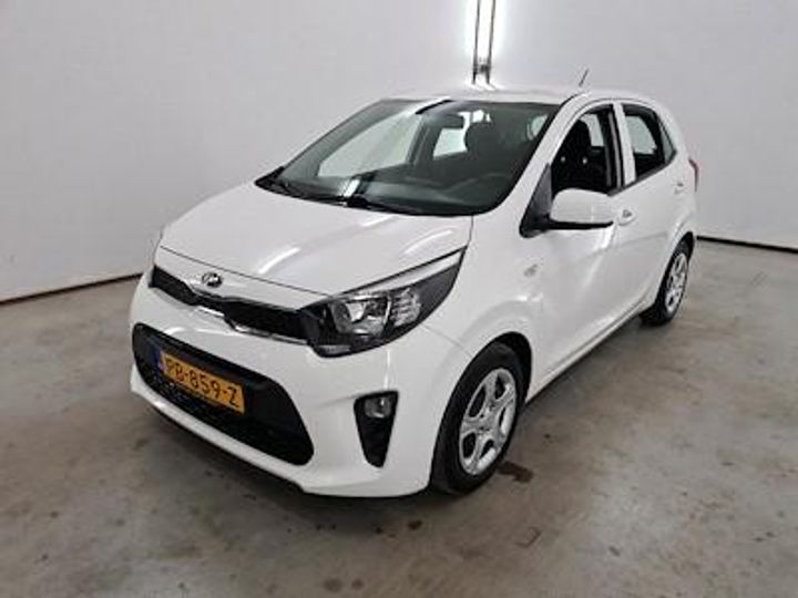 kia picanto 2017 knab3511ajt018538