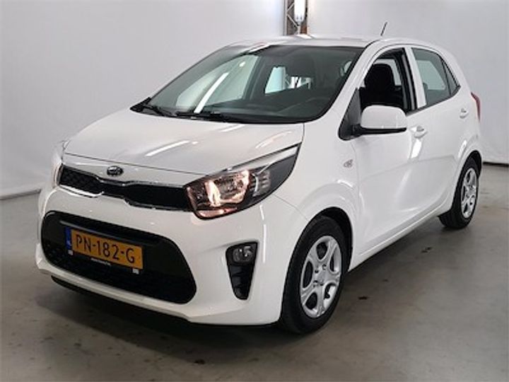 kia picanto 2017 knab3511ajt018542