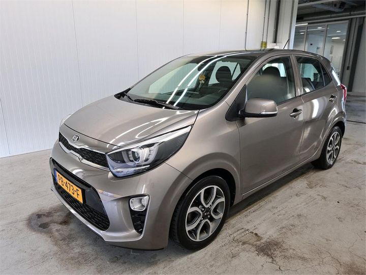 kia picanto 2017 knab3511ajt028436