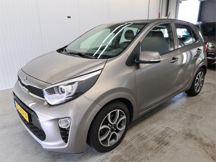 kia picanto 2017 knab3511ajt028480