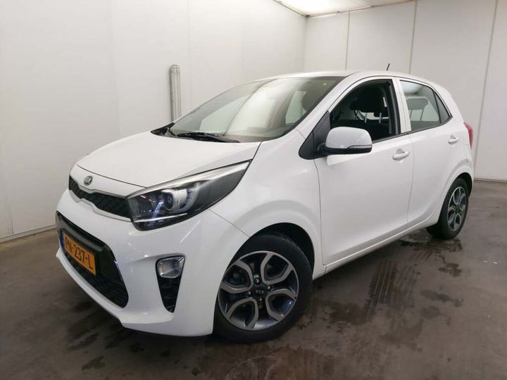 kia picanto 2017 knab3511ajt028531