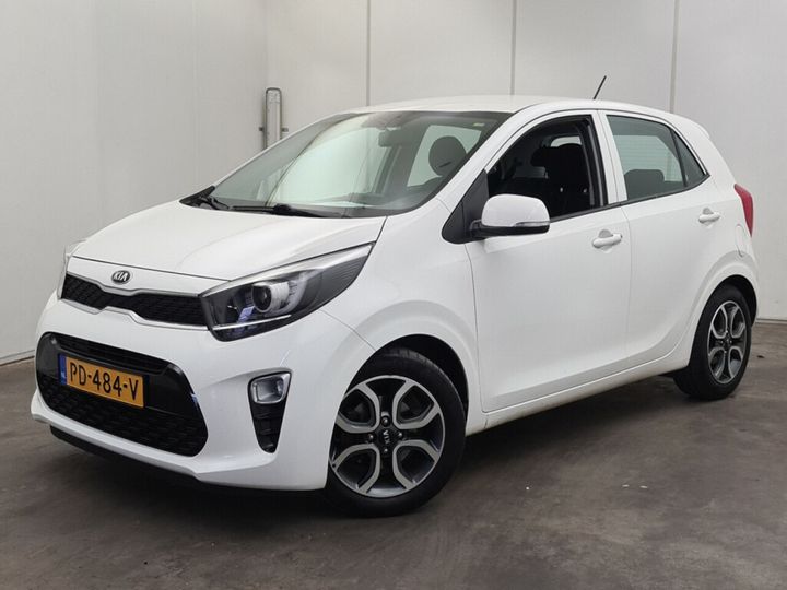 kia picanto 2017 knab3511ajt028537