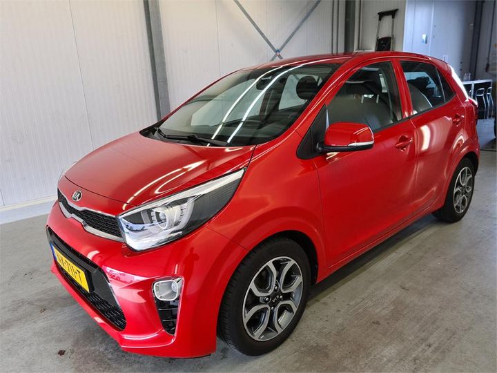 kia picanto 2017 knab3511ajt028792