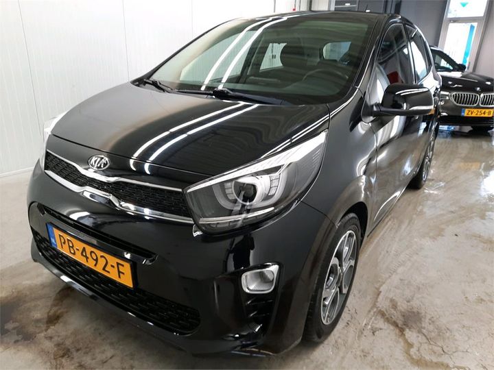 kia picanto 2017 knab3511ajt029101