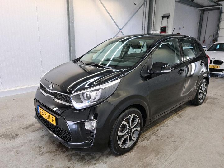 kia picanto 2017 knab3511ajt029122