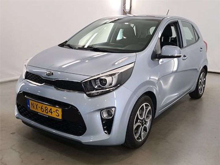 kia picanto 2017 knab3511ajt029328