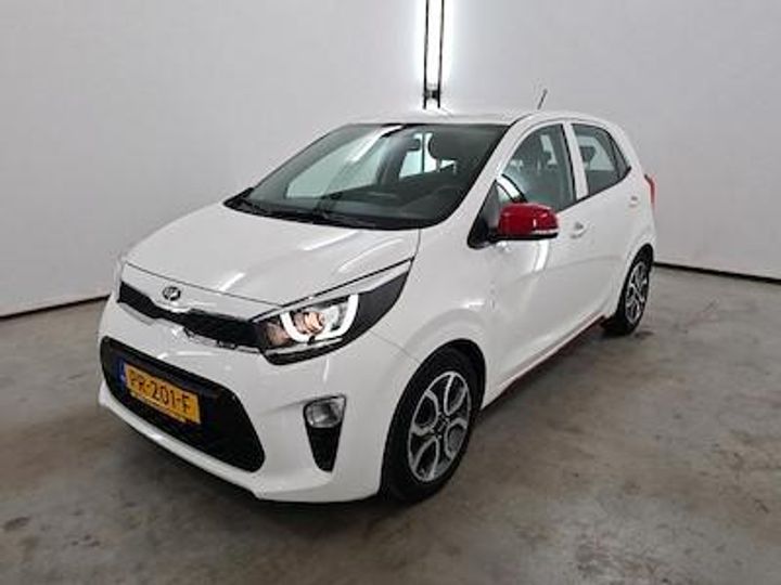 kia picanto 2017 knab3511ajt029436