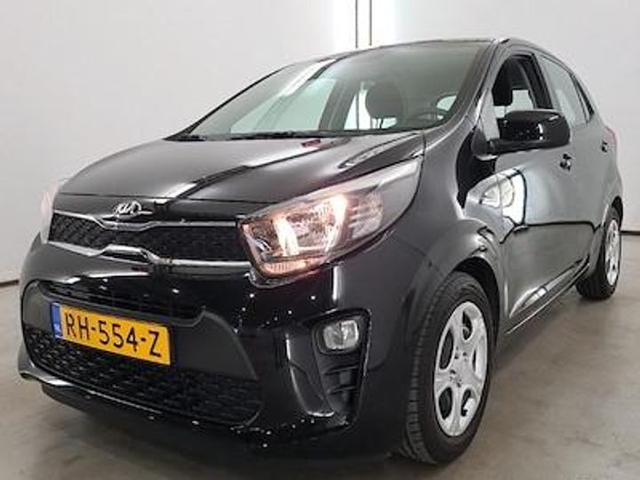 kia picanto 2017 knab3511ajt029511