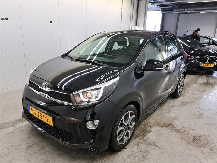 kia picanto 2017 knab3511ajt029526