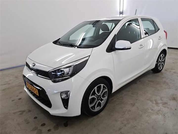 kia picanto 2017 knab3511ajt029548