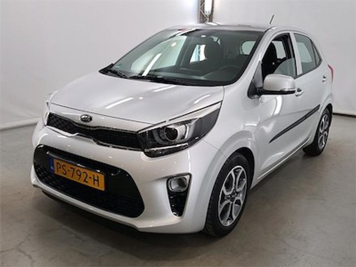 kia picanto 2017 knab3511ajt030157