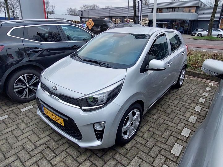 kia picanto 2017 knab3511ajt030165