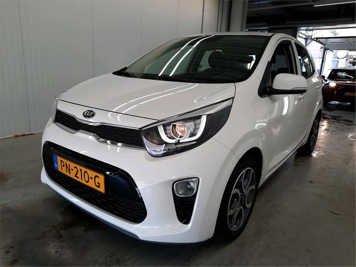 kia picanto 2017 knab3511ajt061373