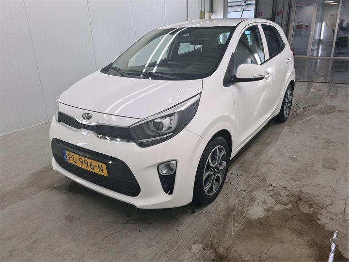 kia picanto 2017 knab3511ajt061387