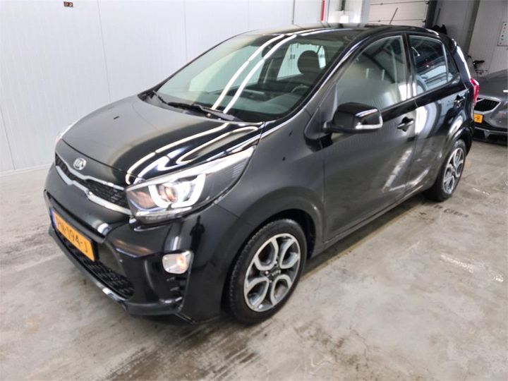 kia picanto 2017 knab3511ajt061469