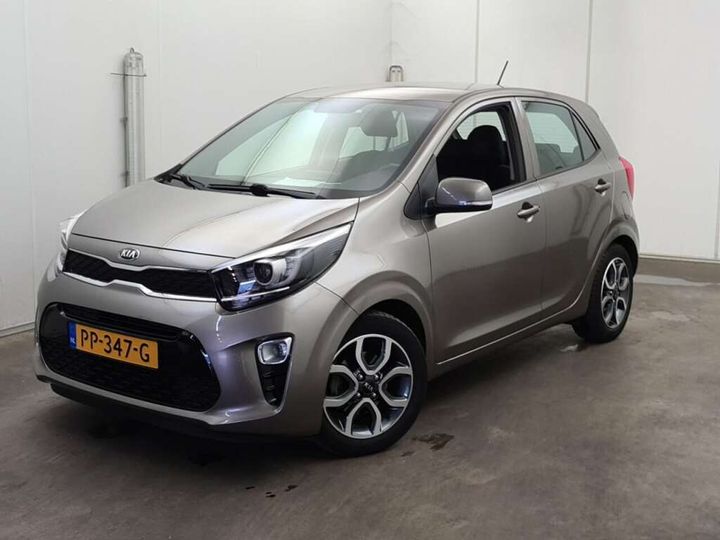 kia picanto 2017 knab3511ajt061650