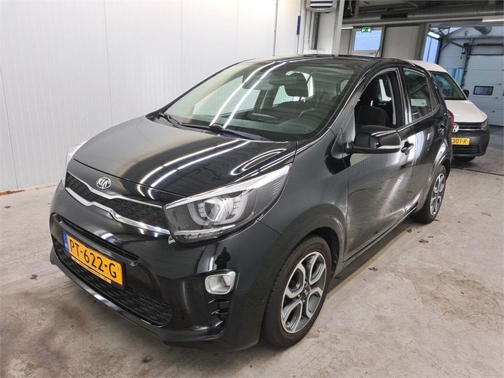 kia picanto 2017 knab3511ajt061693