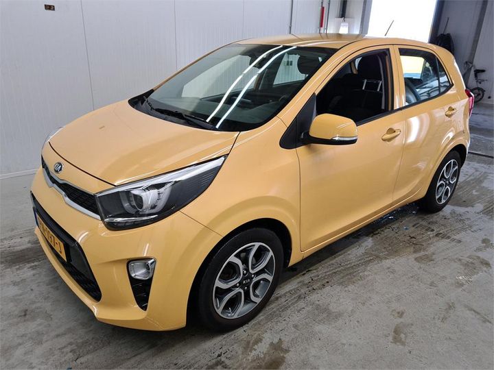 kia picanto 2017 knab3511ajt061997