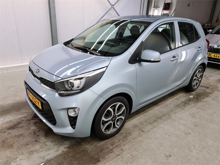 kia picanto 2017 knab3511ajt062033