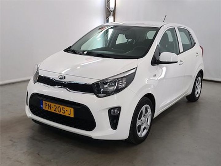 kia picanto 2017 knab3511ajt063352